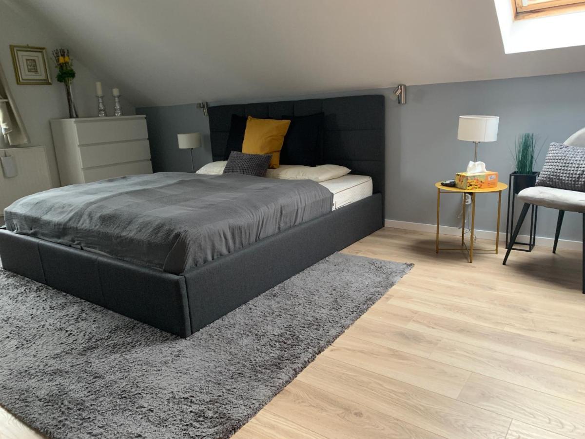 Luca Holiday House Будаорш Экстерьер фото