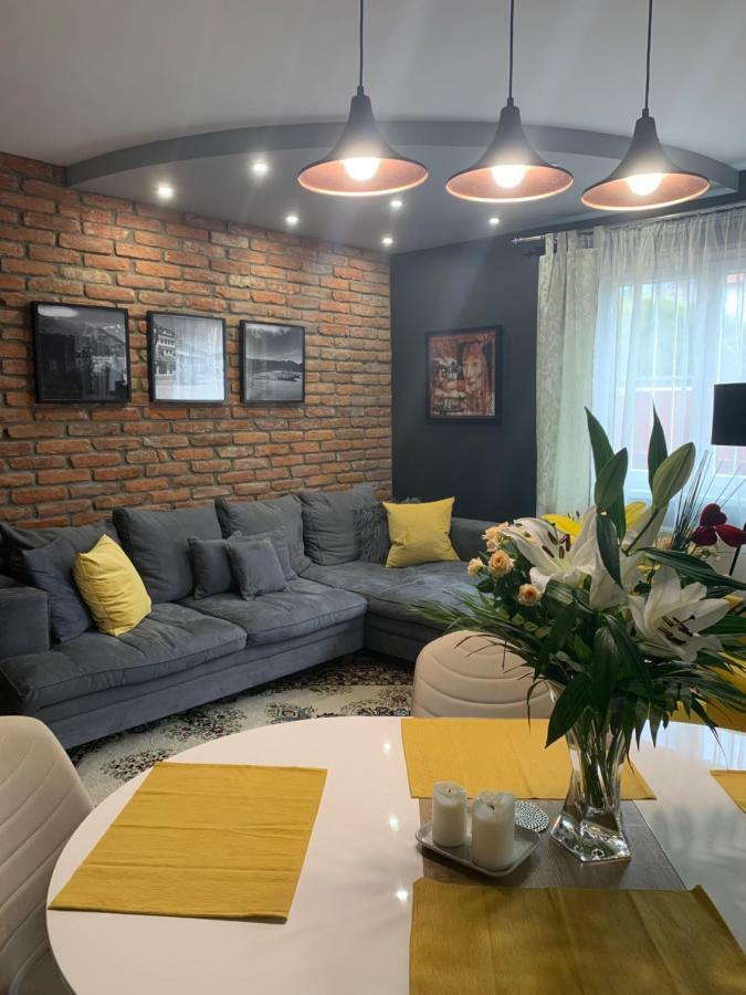 Luca Holiday House Будаорш Экстерьер фото