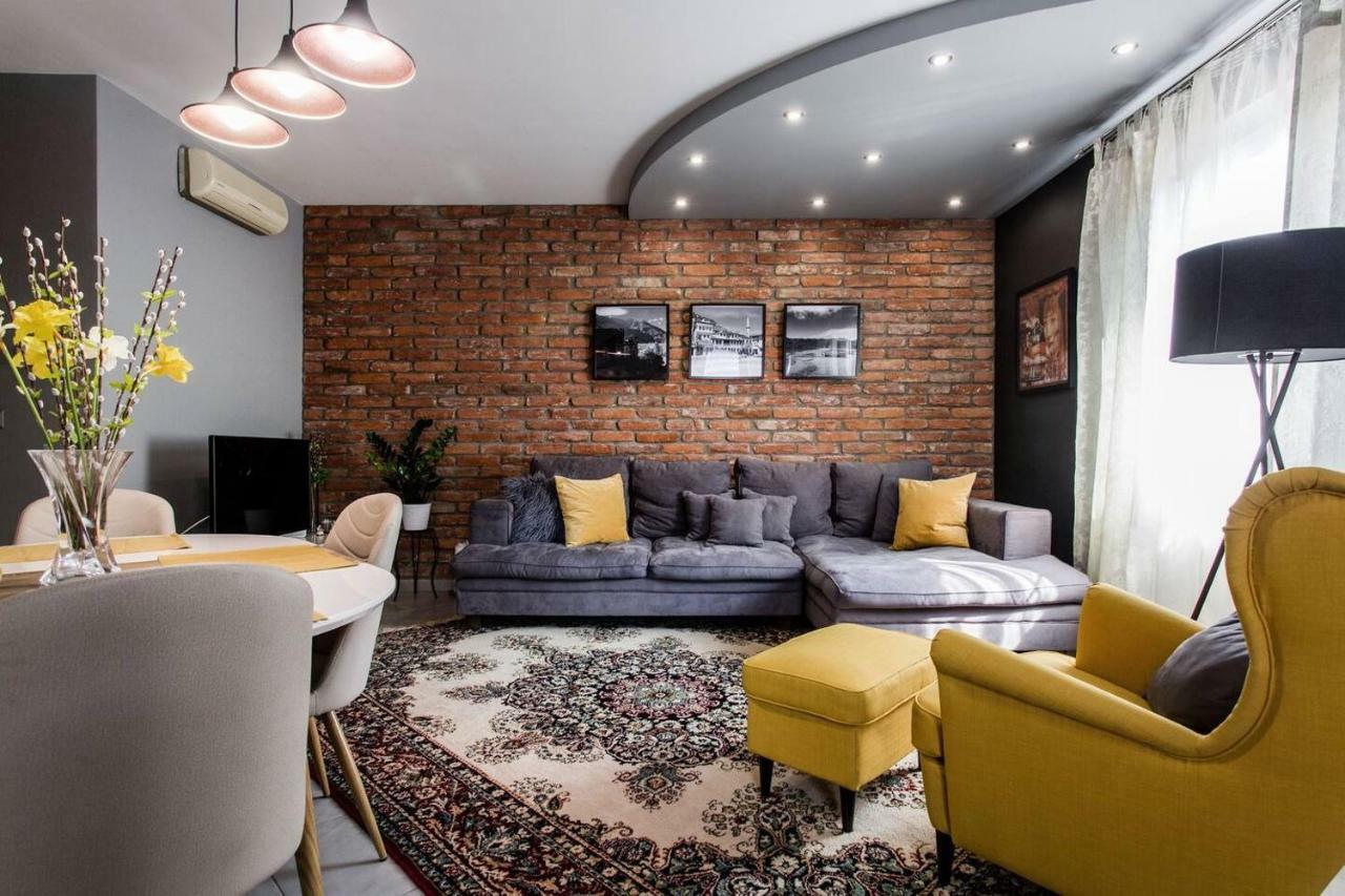 Luca Holiday House Будаорш Экстерьер фото