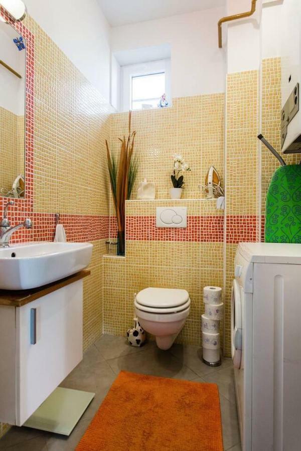 Luca Holiday House Будаорш Экстерьер фото
