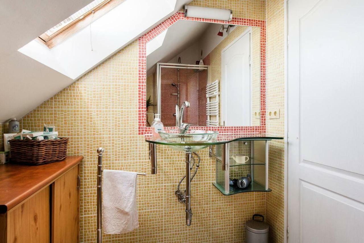 Luca Holiday House Будаорш Экстерьер фото